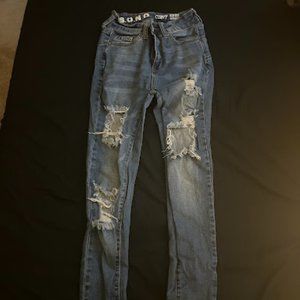 S.O.N.G. skinny jeans